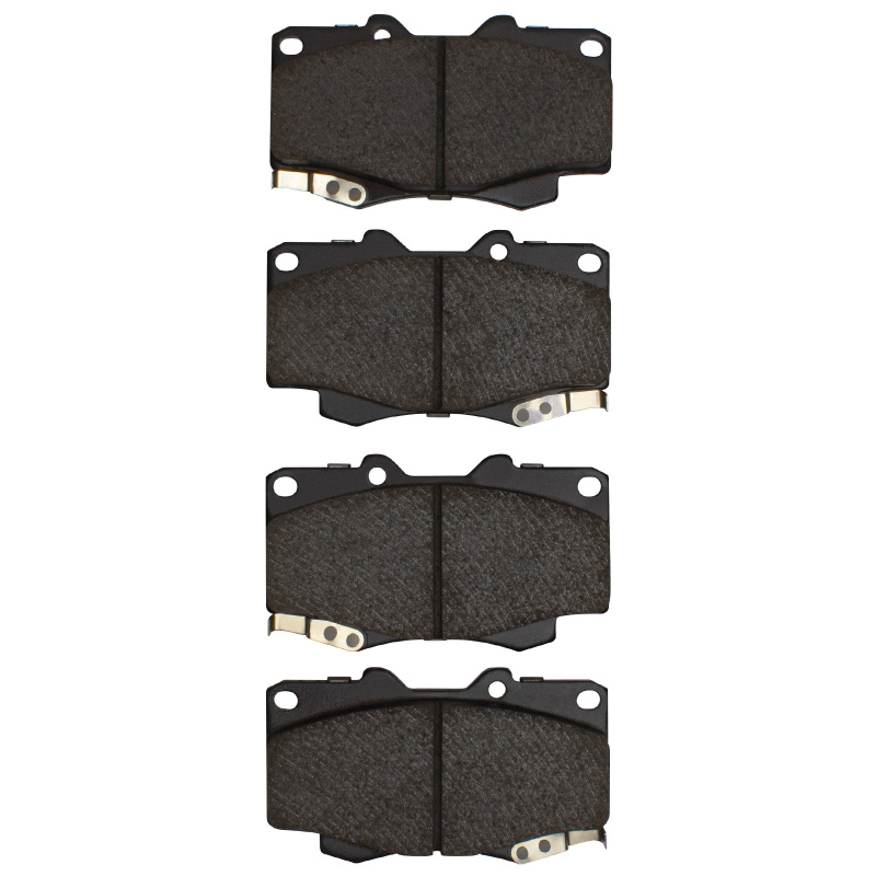 Toyota Hilux Brake Pads - Front - R1 Concepts - R1 Optimum OE - `95-`08